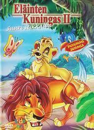 Eläinten Kuningas II - Suuri Seikkailu