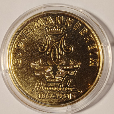 Suomen marsalkka