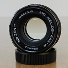 == Zenit MC Helios-44K-4 58mm f/2 - Pentax K Mount - pikkukuva 5