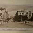Turku, Suomalainen Yliopisto, vanha mv pk, ei p. - pikkukuva 1