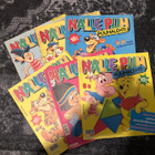 Nalle Puh -puuhalehti 6kpl - pikkukuva 1