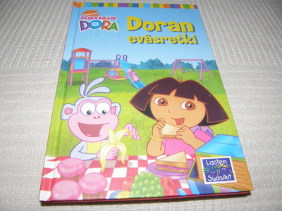 Ricci - Hall Doran eväsretki