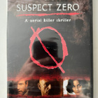 Suspect Zero, UUSI - DVD - pikkukuva 1