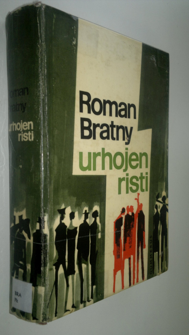 Roman Bratny : Urhojen risti