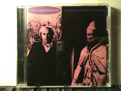 VAN MORRISON: No Guru, No Method, No Teacher, CD