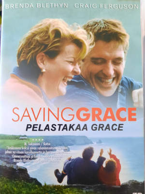 SAVING GRACE DVD