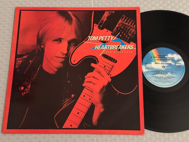 Tom Petty And The Heartbreakers – Long After Dark (LP)