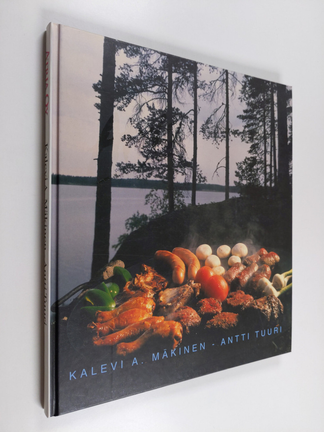 Kalevi A. Mäkinen : Atria oy