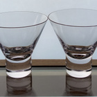 Iittala Aarne coctail -lasit 4 kpl - pikkukuva 1