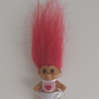 TROLLI-VAUVA, RUSS, 6 CM + tukka. - pikkukuva 1