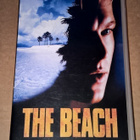 THE BEACH LEONARDO DICAPRIO  VHS DRAAMA 2000 - pikkukuva 1