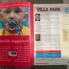 THE F.A. CUP SEASON 2000-2001 SEMI-FINAL TIE PROGRAMME - pikkukuva 2