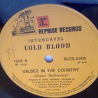 COLD BLOOD :: DOWN TO THE BONE :: VINYYLI 7"    RARE   1972 - pikkukuva 3