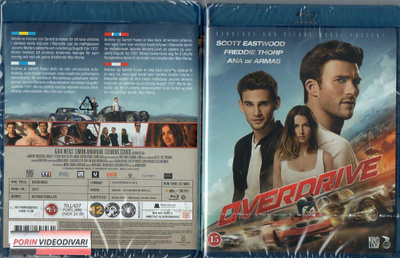 Overdrive	(85 026)	UUSI	-FI-	BLU-RAY			scott eastwood	2017