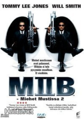 Men In Black 2 - DVD
