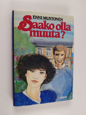 Enni Mustonen : Saako olla muuta?