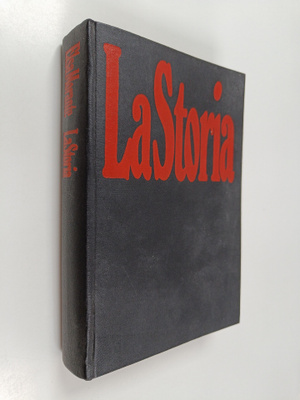 Elsa Morante : La storia 1