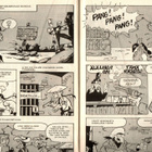 Musta Naamio n:o 13 1982 Prima Ballerina. Lucky Luke. - pikkukuva 5
