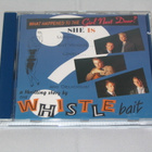 *CD* WHISTLE BAIT What Happened To The Girl Next Door? - pikkukuva 1