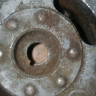 vanha mopo vauhtipyörä magneetto japan - pikkukuva 2
