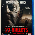 22 BULLETS - Blu-ray, uusi - pikkukuva 1