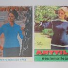 Anttila Kudontamalleja 1963 & Neulemalleja - pikkukuva 1