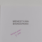 Marika Roth : Menestyjän bisnespakki : naisyrittäjän työk... - pikkukuva 3