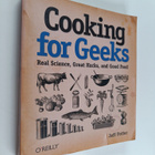 J. K. Potter : Cooking for geeks : real science, great ha... - pikkukuva 1