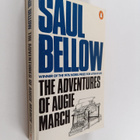 Saul Bellow : The adventures of Augie March - pikkukuva 1