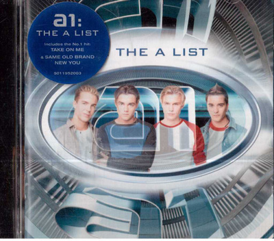 A1 THE A LIST
