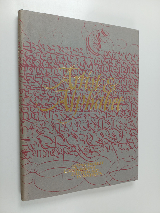 Jerry Kelly : Artist & Alphabet - Twentieth Century Calli...