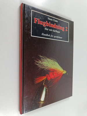 Steen Ulnits : Flugbindning 2 : Hår och hårflugor