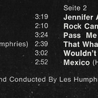 The Les Humphries Singers – Mexico - pikkukuva 3