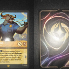 Lorcana Chief Bogo- Commanding Officer - pikkukuva 1