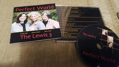 The Lewis 3 CD