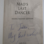 Li Cunxin : Mao's last dancer (signeerattu) - pikkukuva 3