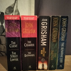John Grisham x7 - In english - pikkukuva 2