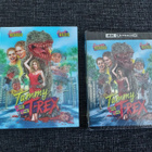 Tammy and the T-Rex 4K UHD (Vinegar Syndrome) - pikkukuva 1