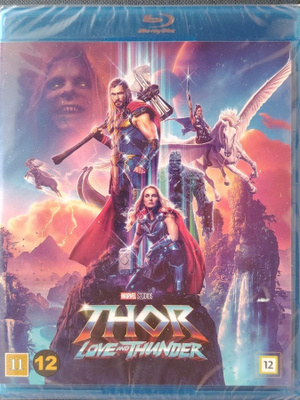 Thor - Love and thunder