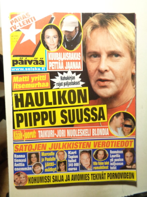 7 päivää Nro 44/2005 (20.12)