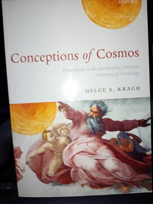 Kragh : Conceptions of Cosmos ( SIS POSTIKULU  )