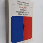 William H. Masters ym. : Raportti ihmisen seksuaalisista ... - pikkukuva 1