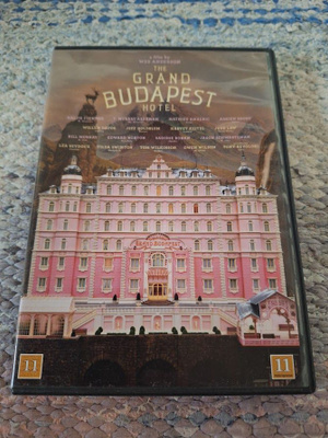 The Grand Budapest Hotel