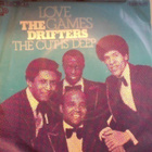THE DRIFTERS  ::  LOVE GAMES ::  VINYYLI  7"    1975 - pikkukuva 1