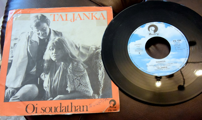 Taljanka – Oi Soudathan/Kasakka (Kasatsok)