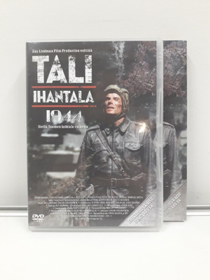 Tali- Ihantala 1944 (Lindman, Ahonen, Biermann, 2dvd)