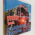 Claudia Martin : Min bok om räddningsfordon - pikkukuva 1