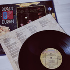 Duran Duran - Seven and the ragged tiger lp - pikkukuva 2