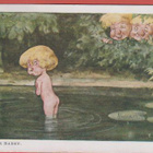 R Högfeldt Susanna i badet - pikkukuva 1