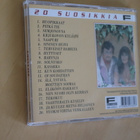 CD Taljanka : Huopikkaat 20 Suosikkia ( 1999 ) - pikkukuva 2